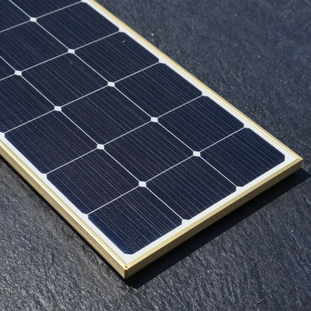 Solor 450W Monocrystalline Solar Panel